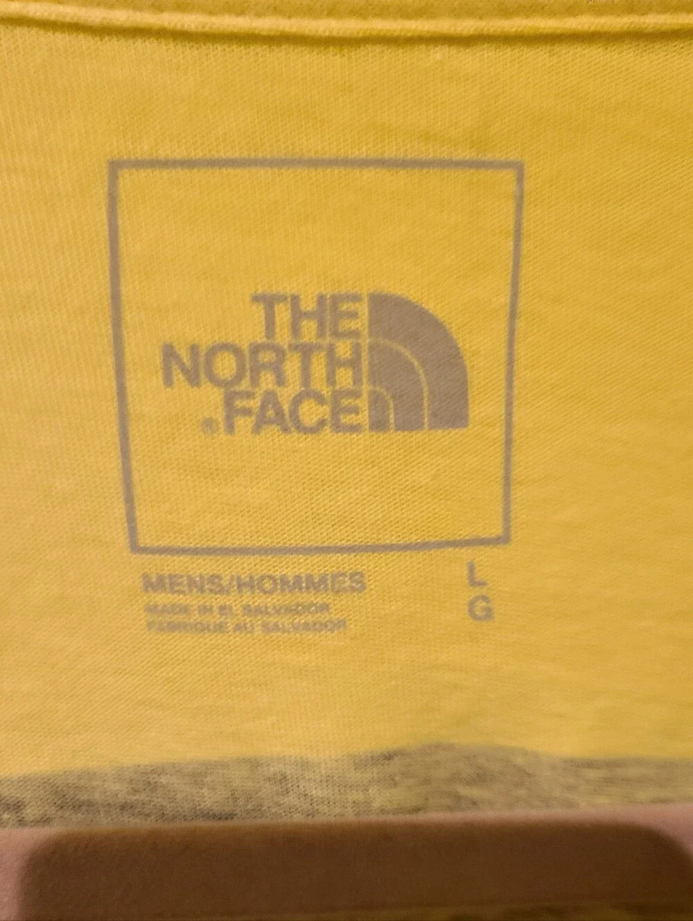 The North Face T-Shirt